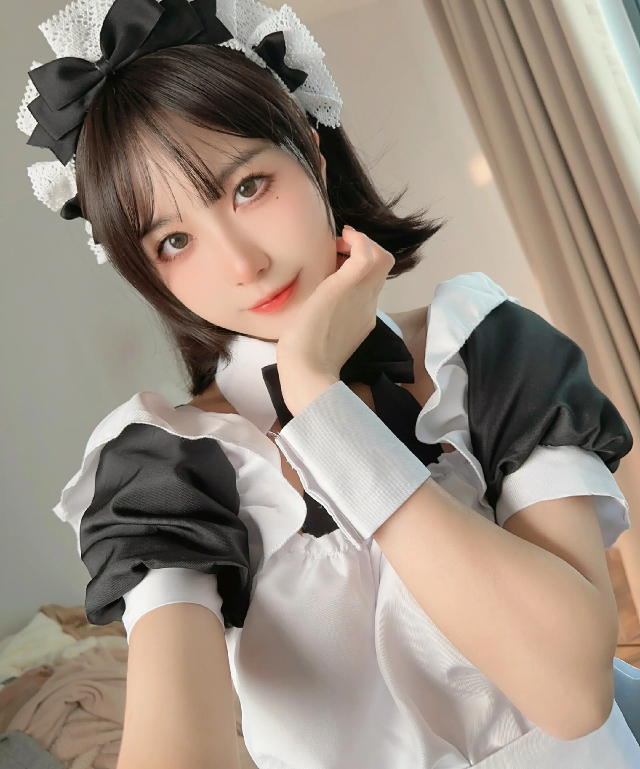 图片[2]-布丁大法 – 女仆奶糖派 [149P]-蜜私库