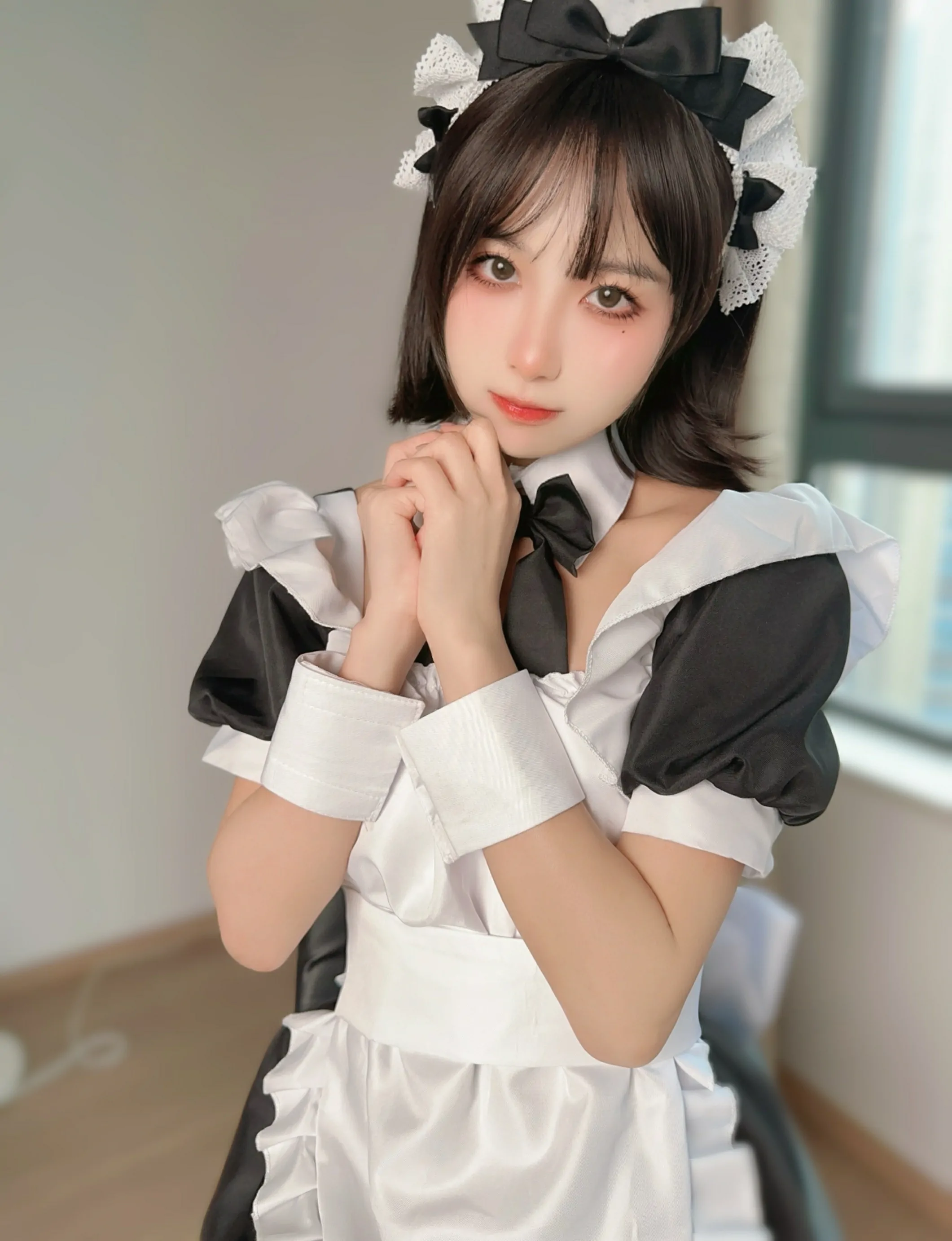 图片[3]-布丁大法 – 女仆奶糖派 [149P]-蜜私库