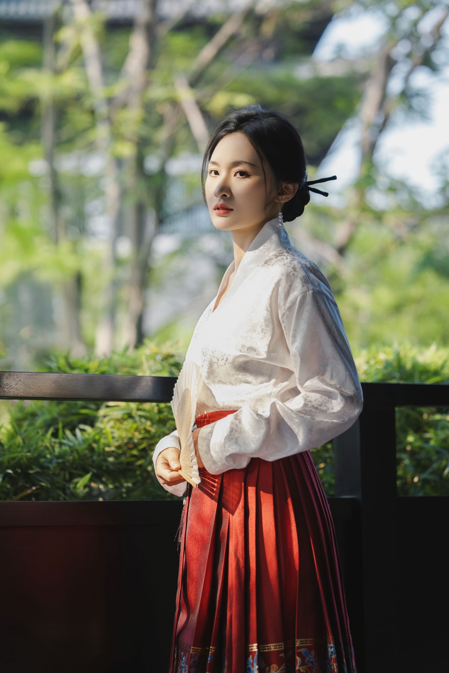 图片[1]-Rain – 《光与影》[21P]-蜜私库