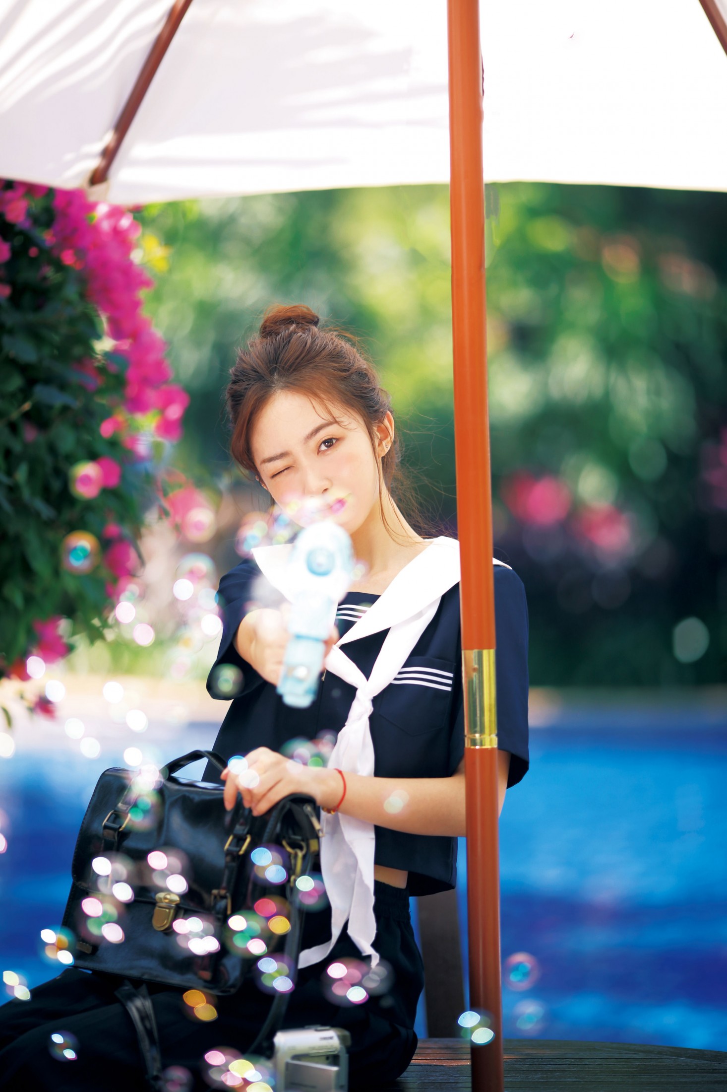 图片[1]-– 《夏天的风》[10P]-蜜私库