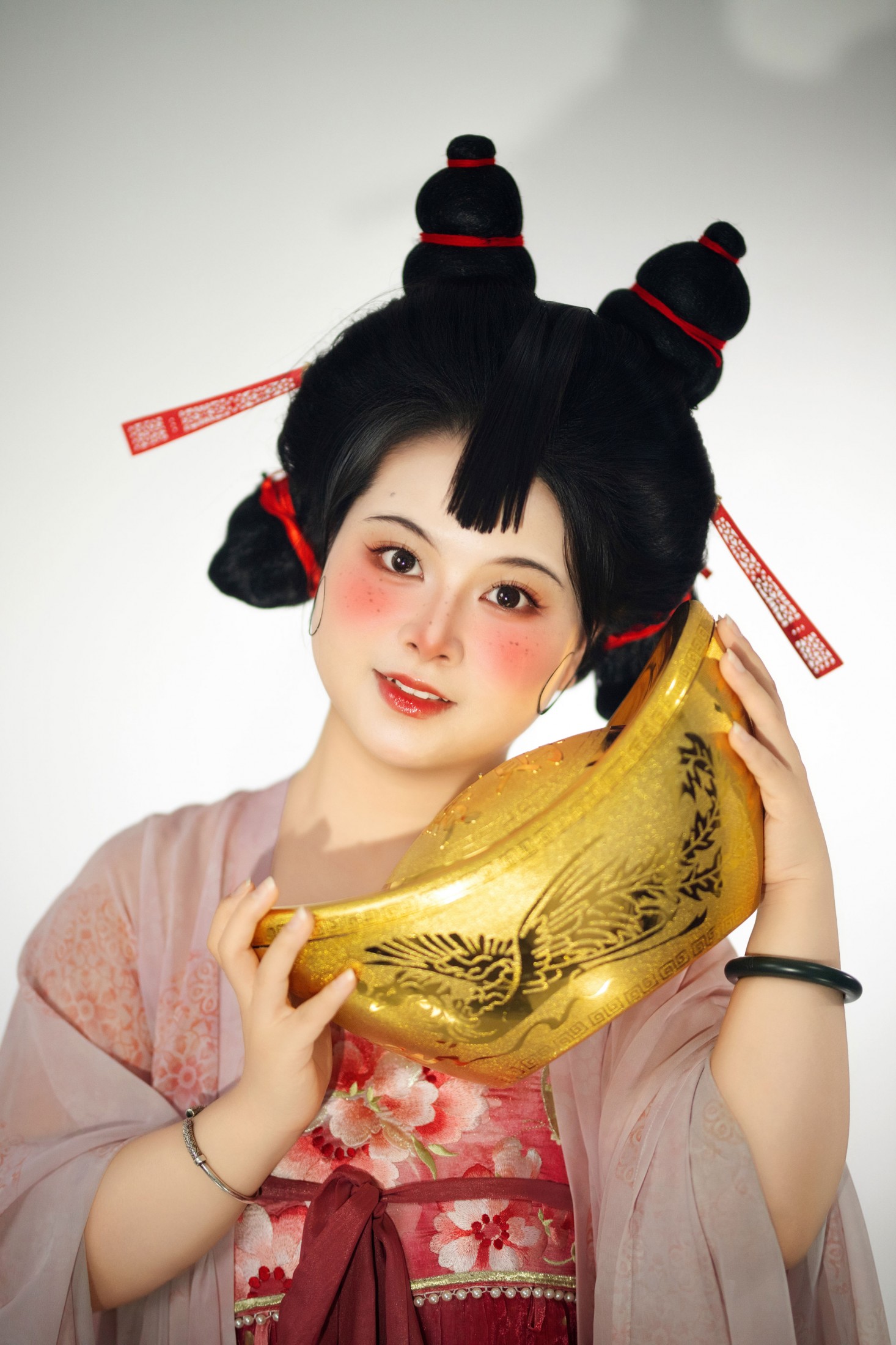 图片[1]-– 《石叽娘娘肖像照》[9P]-蜜私库