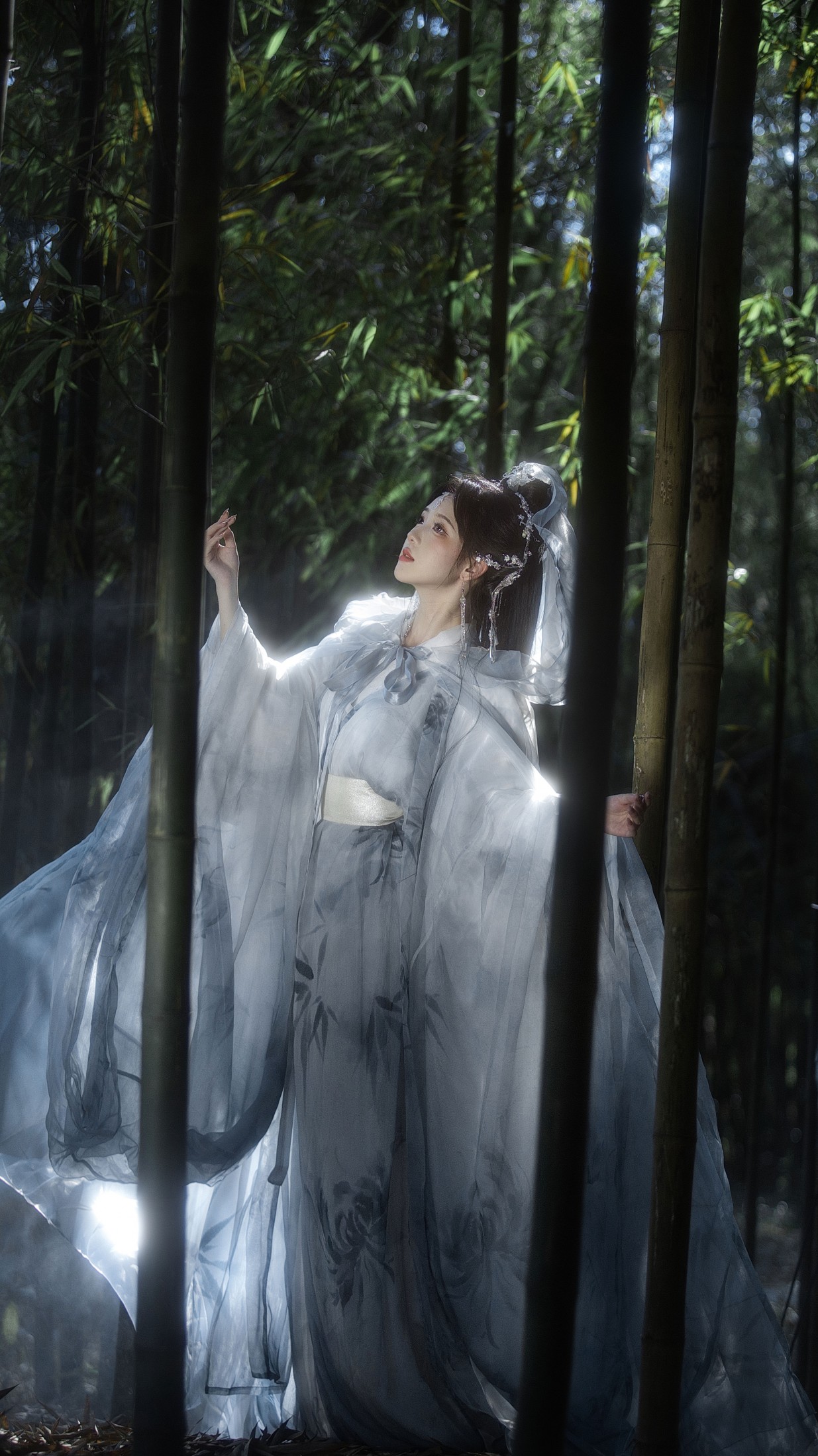 图片[1]-– 《神女｜我们就这样一万年》[10P]-蜜私库